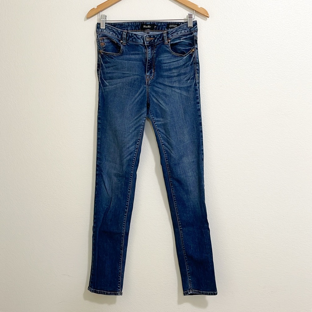 Miss me high waisted skinny jeans